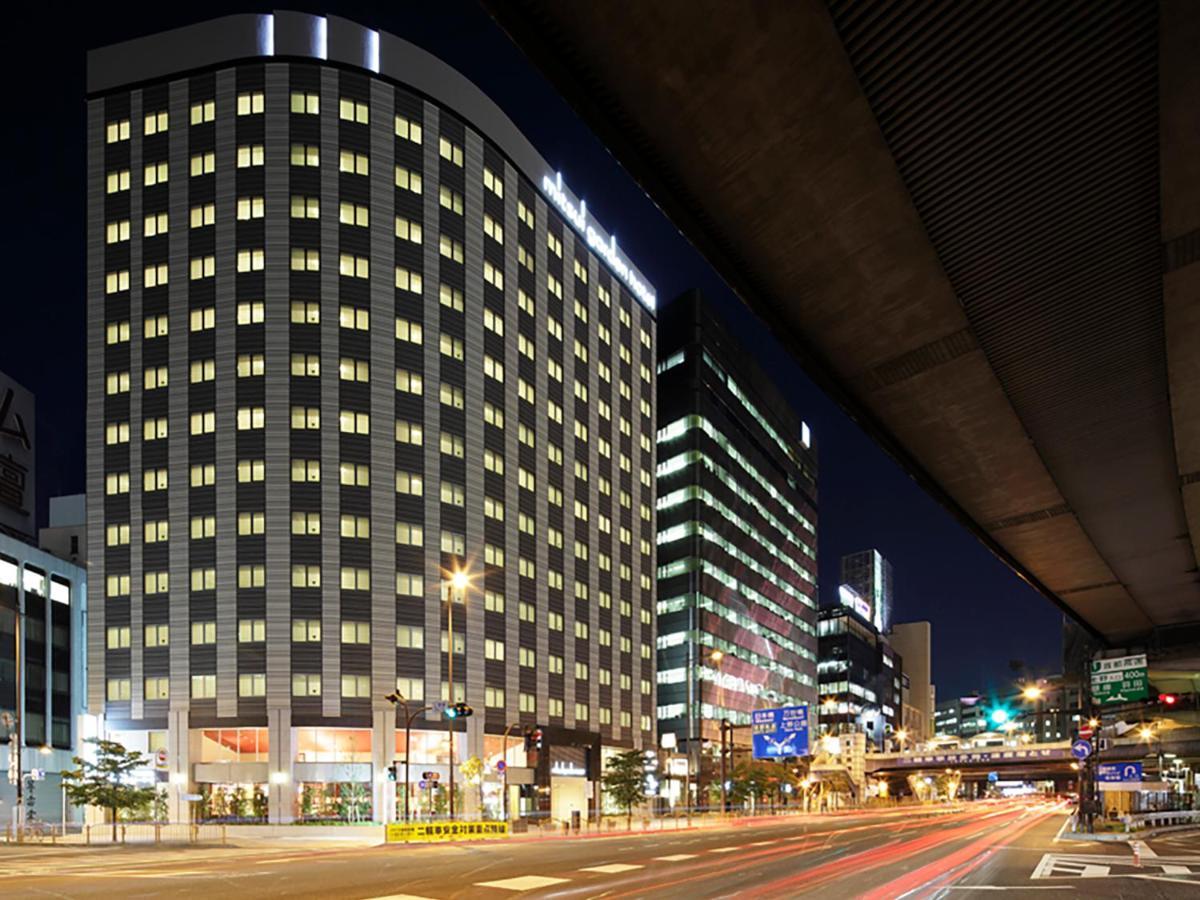 Mitsui Garden Hotel Ueno - Tokyo Reopened In July 2023 Ngoại thất bức ảnh