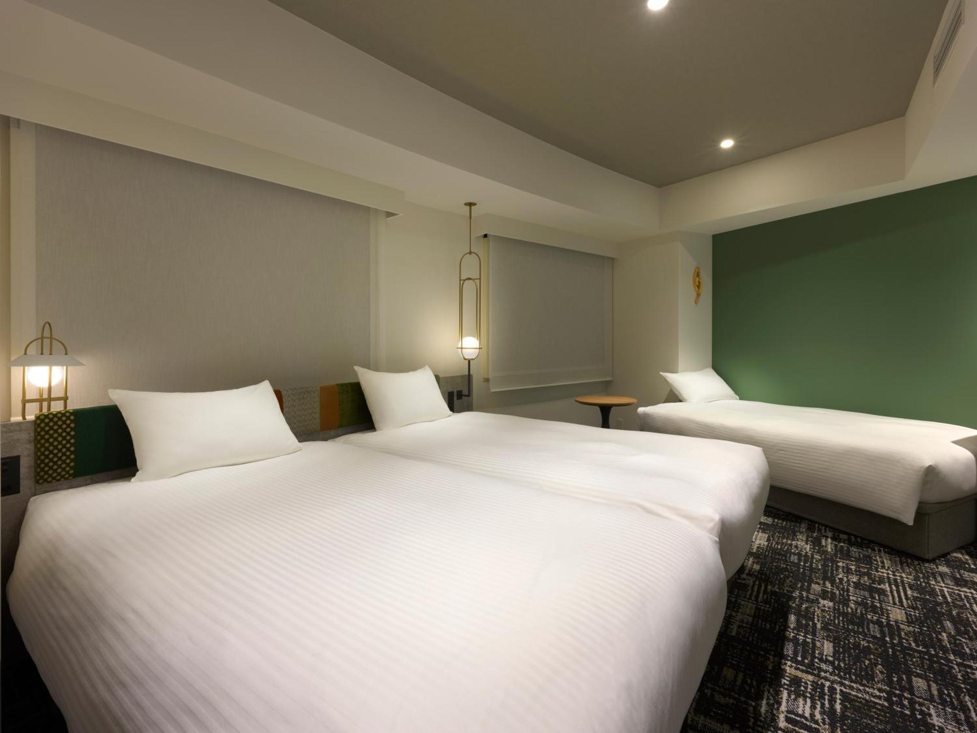 Mitsui Garden Hotel Ueno - Tokyo Reopened In July 2023 Ngoại thất bức ảnh